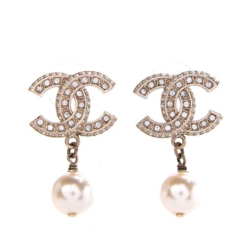 women's chanel earring|Chanel earrings outlet.